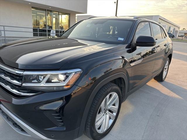 2021 Volkswagen Atlas Cross Sport 3.6L V6 SE w/Technology