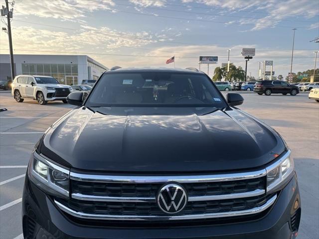 2021 Volkswagen Atlas Cross Sport 3.6L V6 SE w/Technology