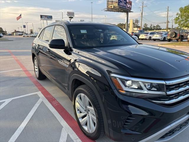 2021 Volkswagen Atlas Cross Sport 3.6L V6 SE w/Technology