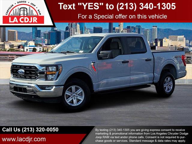 2023 Ford F-150 XLT