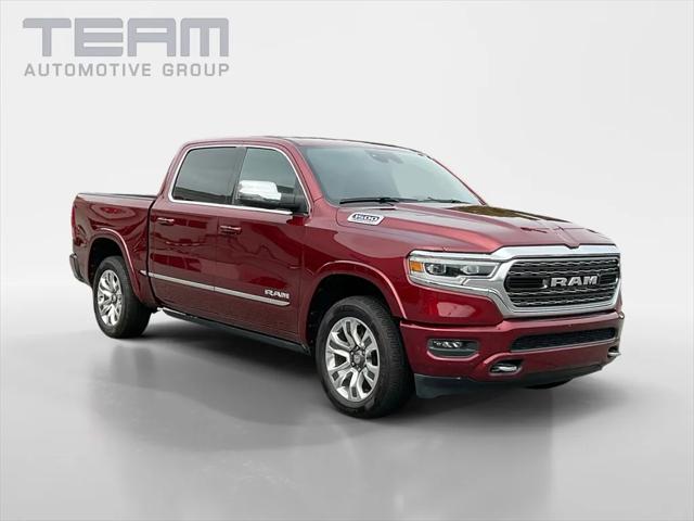 2023 RAM 1500 Limited Crew Cab 4x4 57 Box