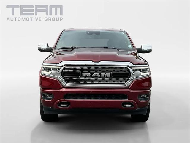 2023 RAM 1500 Limited Crew Cab 4x4 57 Box