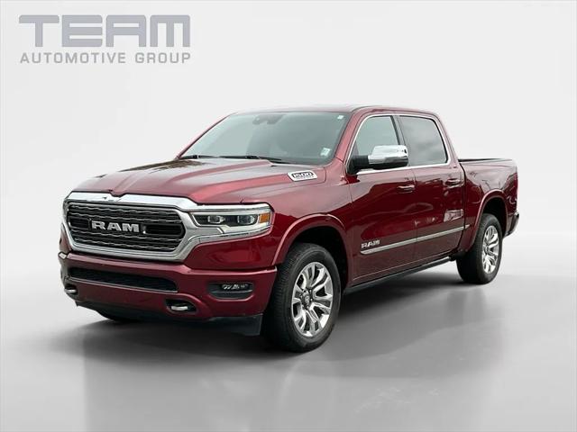 2023 RAM 1500 Limited Crew Cab 4x4 57 Box