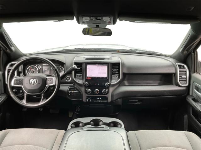 2022 RAM 2500 Big Horn Crew Cab 4x4 8 Box