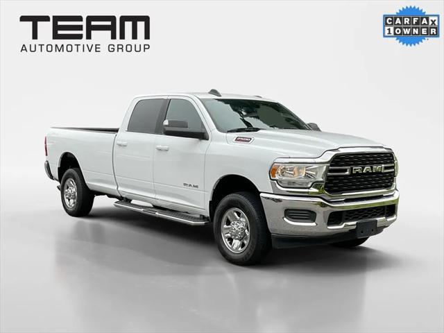 2022 RAM 2500 Big Horn Crew Cab 4x4 8 Box