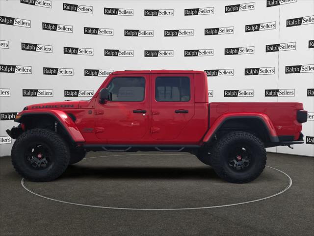 2020 Jeep Gladiator Rubicon 4X4