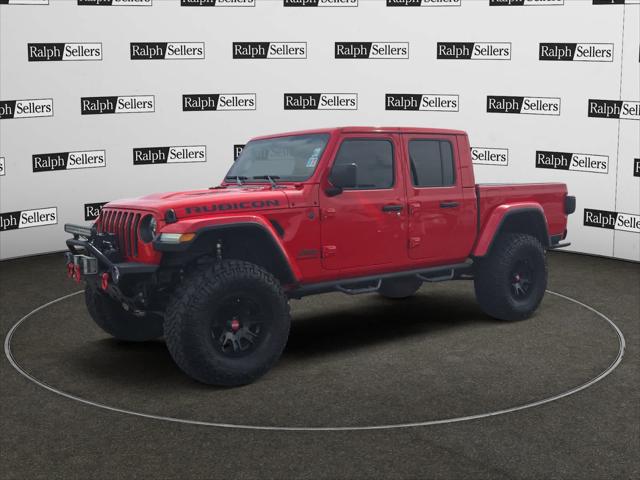 2020 Jeep Gladiator Rubicon 4X4