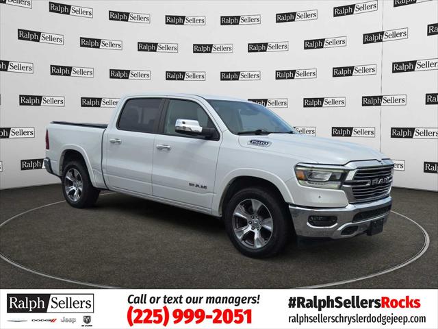 2019 RAM 1500 Laramie Crew Cab 4x2 57 Box