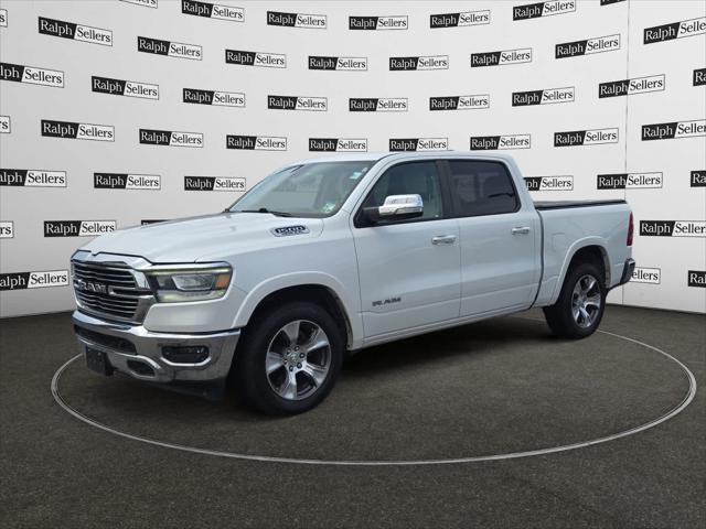 2019 RAM 1500 Laramie Crew Cab 4x2 57 Box