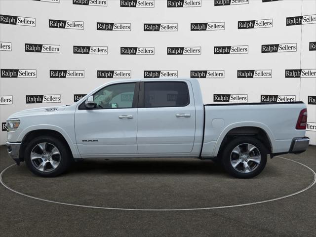 2019 RAM 1500 Laramie Crew Cab 4x2 57 Box