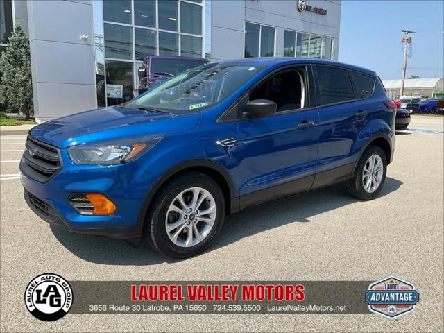 2019 Ford Escape S