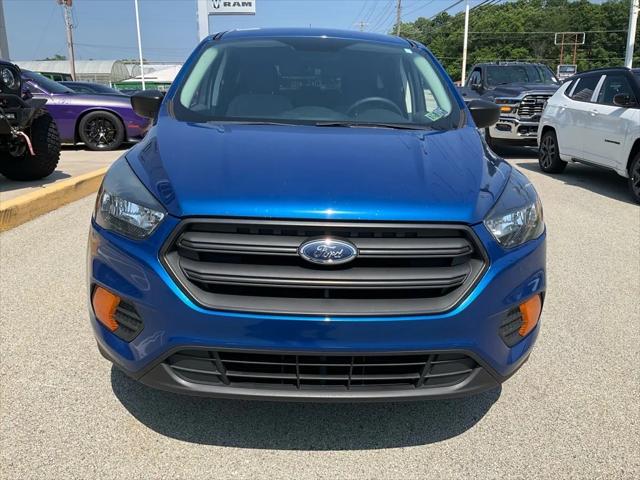 2019 Ford Escape S