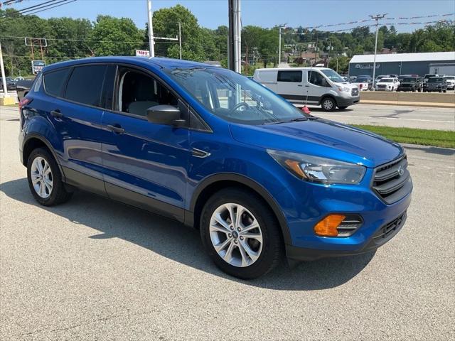 2019 Ford Escape S