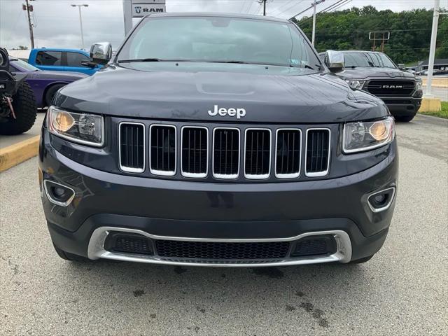 2016 Jeep Grand Cherokee Limited