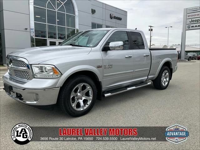 2016 RAM 1500 Laramie
