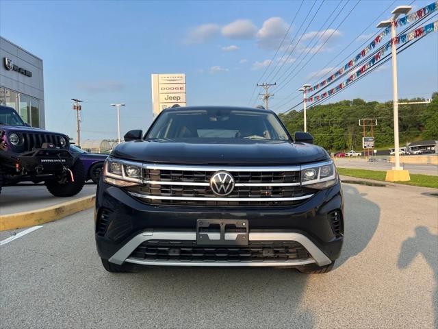 2021 Volkswagen Atlas 3.6L V6 SE w/Technology
