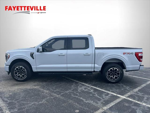 2022 Ford F-150 LARIAT