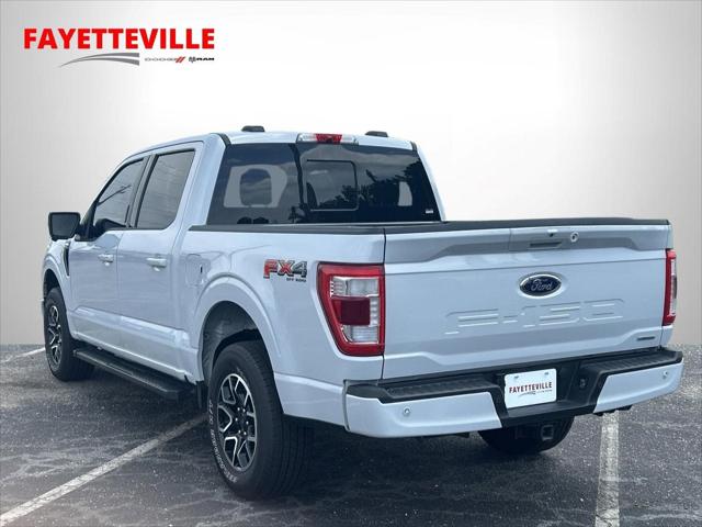 2022 Ford F-150 LARIAT