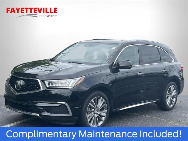 2017 Acura MDX w/Technology Package