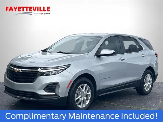 2022 Chevrolet Equinox FWD LT