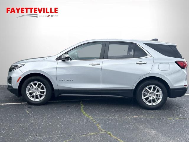 2022 Chevrolet Equinox FWD LT