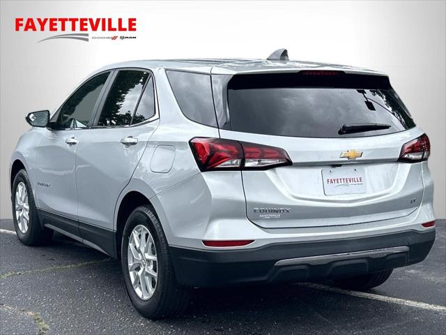 2022 Chevrolet Equinox FWD LT
