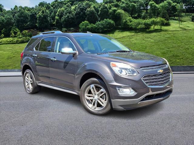 2016 Chevrolet Equinox LTZ