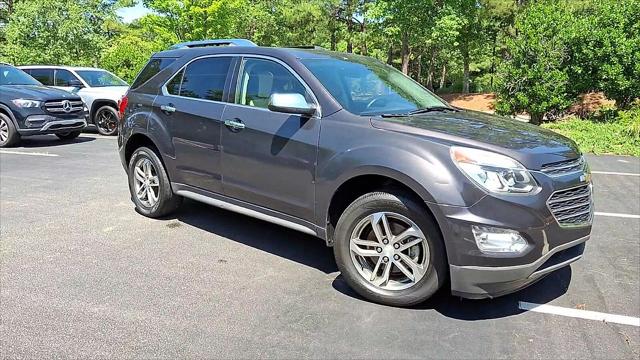 2016 Chevrolet Equinox LTZ