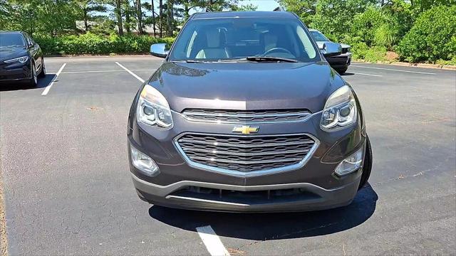 2016 Chevrolet Equinox LTZ