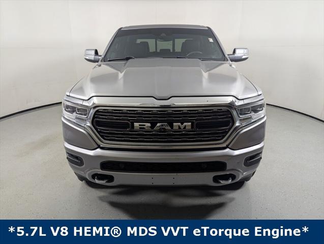 2020 RAM 1500 Limited Crew Cab 4x2 57 Box