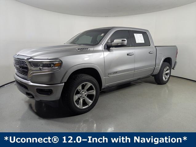 2020 RAM 1500 Limited Crew Cab 4x2 57 Box