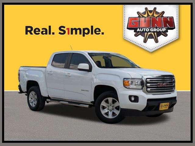 2018 GMC Canyon 2WD SLE