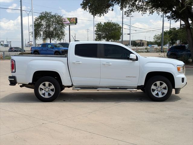2018 GMC Canyon 2WD SLE