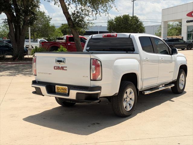 2018 GMC Canyon 2WD SLE