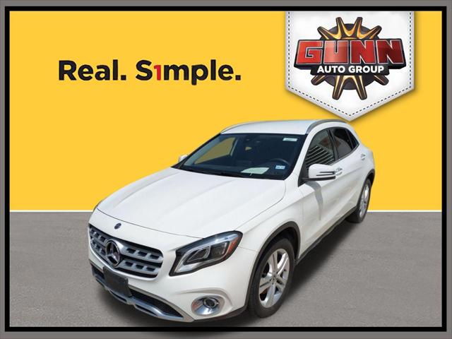 2020 Mercedes-Benz GLA 250 GLA 250