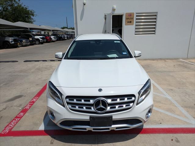 2020 Mercedes-Benz GLA 250 GLA 250