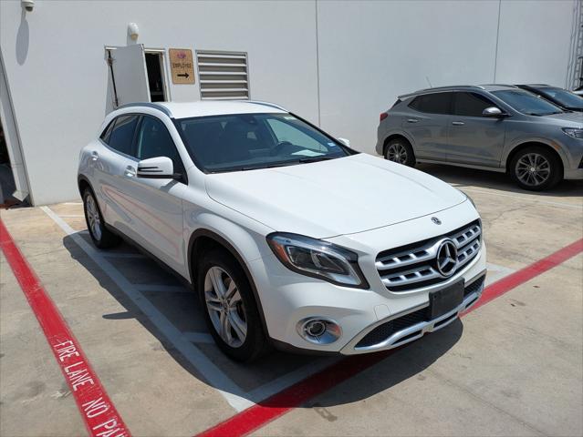 2020 Mercedes-Benz GLA 250 GLA 250