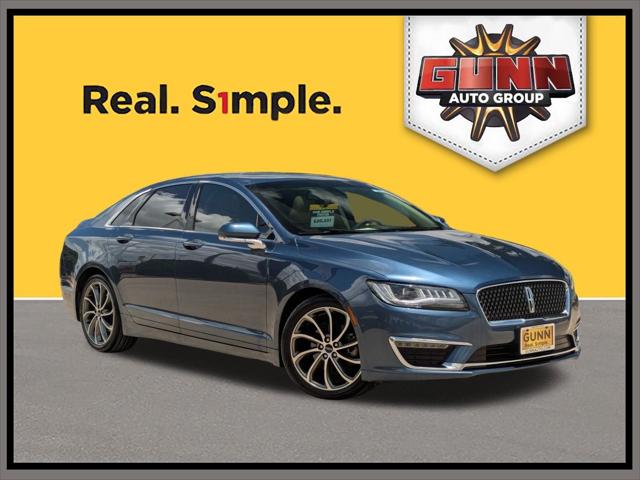 2019 Lincoln MKZ Reserve I