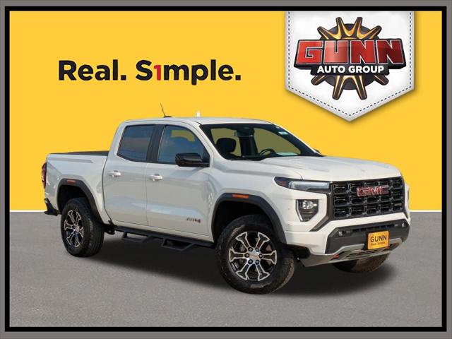 2023 GMC Canyon 4WD Crew Cab Short Box AT4