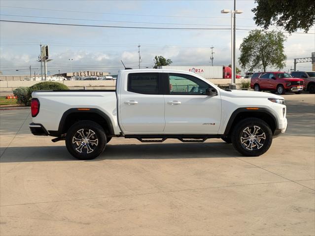 2023 GMC Canyon 4WD Crew Cab Short Box AT4