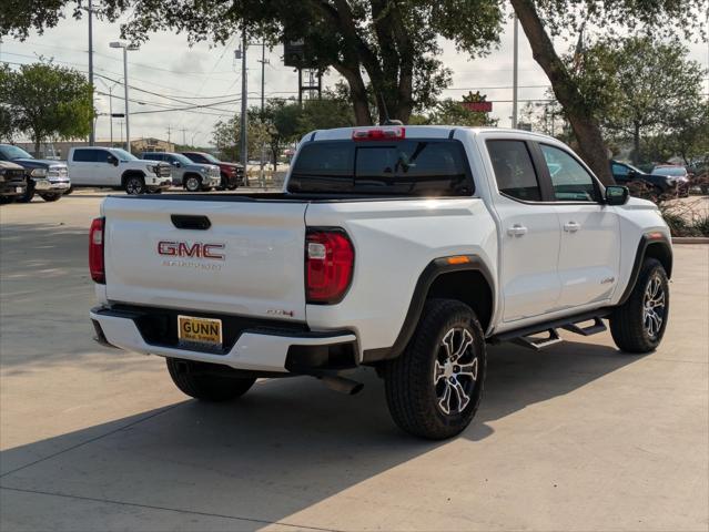 2023 GMC Canyon 4WD Crew Cab Short Box AT4