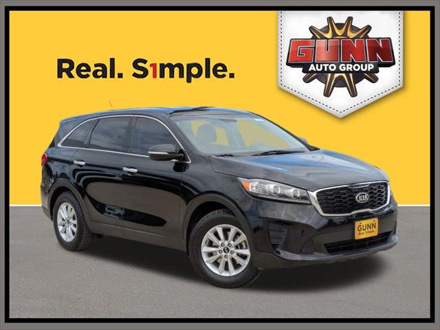 2019 Kia Sorento 2.4L L