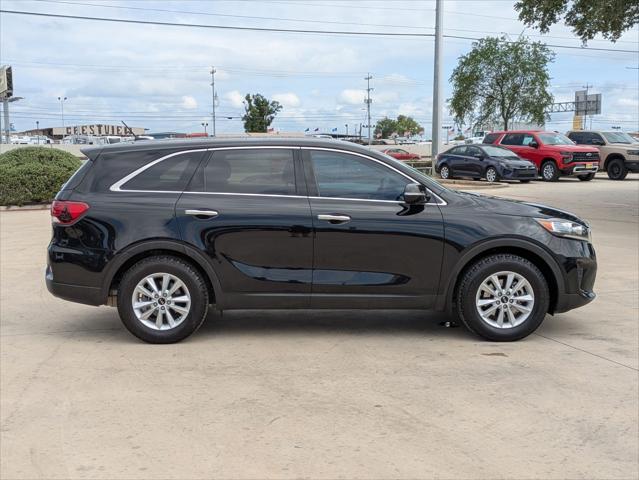 2019 Kia Sorento 2.4L L