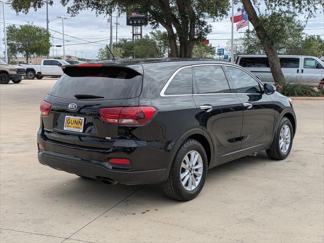2019 Kia Sorento 2.4L L