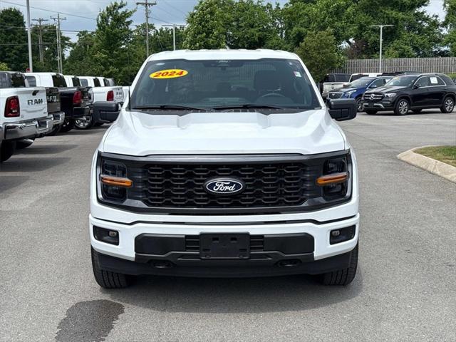 2024 Ford F-150 STX