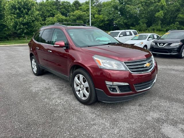 2017 Chevrolet Traverse 1LT