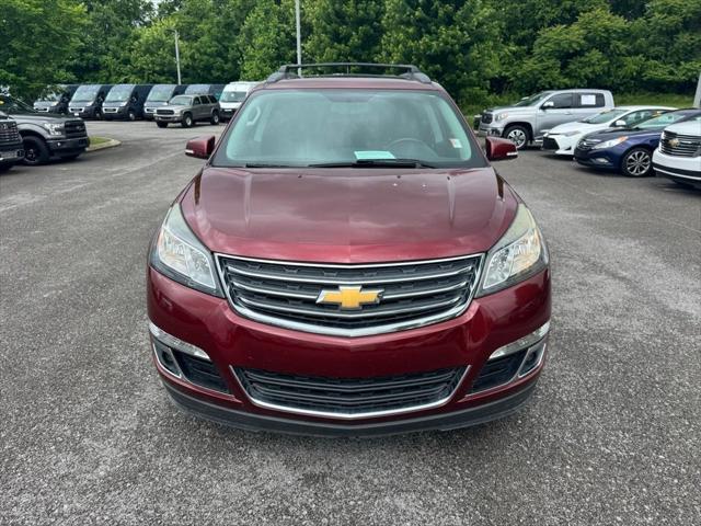 2017 Chevrolet Traverse 1LT