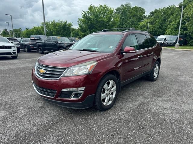 2017 Chevrolet Traverse 1LT
