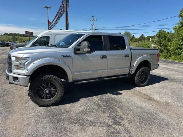 2015 Ford F-150 XL