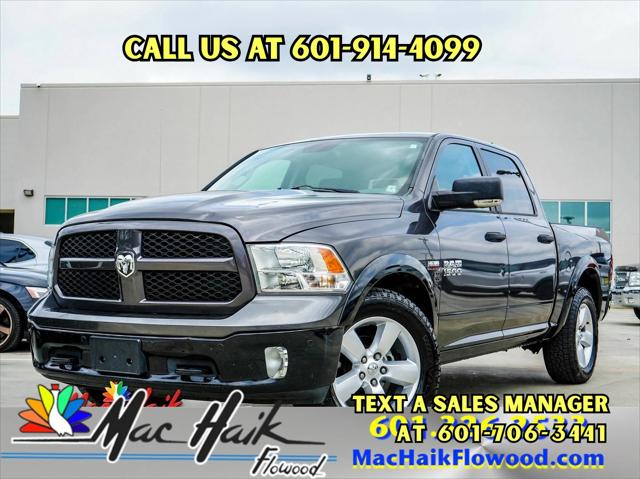 2015 RAM 1500 Outdoorsman
